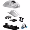 Мишка GamePro Asgard Thor Wireless/Bluetooth/USB White (GM023W) - Image 4