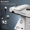 Мышка GamePro Asgard Thor Wireless/Bluetooth/USB White (GM023W) - Image 7