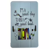 Чохол до планшета BeCover Smart Case Samsung Galaxy Tab A11 Plus SM-X236B 11.0" Good Book (714017) - Image 2