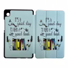Чохол до планшета BeCover Smart Case Samsung Galaxy Tab A11 Plus SM-X236B 11.0" Good Book (714017) - Image 4