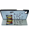 Чохол до планшета BeCover Smart Case Samsung Galaxy Tab A11 Plus SM-X236B 11.0" Good Book (714017) - Image 5