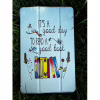 Чохол до планшета BeCover Smart Case Samsung Galaxy Tab A11 Plus SM-X236B 11.0" Good Book (714017) - Image 6