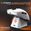 Мишка GamePro Genesis Airmaster Wireless/Bluetooth/USB White (GM167W) - Image 9