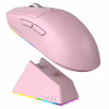 Мишка Ajazz AJ139 V2 MC Wireless/Bluetooth/USB Pink (AJ139-V2-MC-Pink) - Image 2