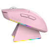 Мишка Ajazz AJ139 V2 MC Wireless/Bluetooth/USB Pink (AJ139-V2-MC-Pink) - Image 3