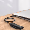 Переходник USB-C to SATA III F Ugreen (70610) - Image 3