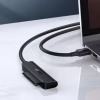 Переходник USB-C to SATA III F Ugreen (70610) - Image 4