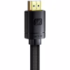 Кабель мультимедийный HDMI M to HDMI M 3.0m V2.1 Baseus (CAKGQ-L01) - Image 4