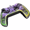 Геймпад Canyon GPW-02 Brighter Wireless RGB 5in1 iOS/Nintendo Crystal (CND-GPW02) - Image 2