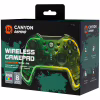 Геймпад Canyon GPW-02 Brighter Wireless RGB 5in1 iOS/Nintendo Crystal (CND-GPW02) - Image 5