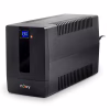 Пристрій безперебійного живлення nJoy Horus Plus 2000VA (PWUP-LI200H1-AZ01B) - Image 3