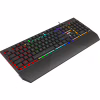 Клавіатура AOC GK200 Rainbow LED USB Black (GK200D32R) - Image 2