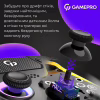 Геймпад GamePro GPS13B BT 5.3/USB/PC/iOS/Android/PS3/PS4 RGB Black (GPS13B) - Image 4