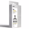 Дата кабель USB-C to USB-C 1.0m PD 100W black-grey Armorstandart (ARM69370) - Image 5