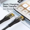 Дата кабель USB-C to USB-C 1.0m 100W black Essager (EXCTT1-XJ01-P) - Image 6