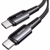 Дата кабель USB-C to USB-C 1.0m 240W Essager (EXCTT3-CG0G-P) - Image 2