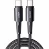 Дата кабель USB-C to USB-C 1.0m 240W Essager (EXCTT3-CG0G-P) - Image 3