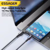 Дата кабель USB-C to USB-C 2.0m 240W Essager (EXCTT3-CGA0G-P) - Image 5