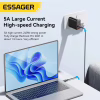 Дата кабель USB-C to USB-C 2.0m 240W Essager (EXCTT3-CGA0G-P) - Image 7