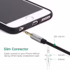 Кабель мультимедійний 3.5mm M to 3.5mm M 1.5m AV119 black Ugreen (10734) - Image 5