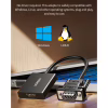 Переходник VGA M to HDMI F CM513 black Ugreen (50945) - Image 6