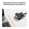 Переходник VGA M to HDMI F CM513 black Ugreen (50945) - Image 7