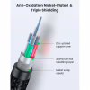 Кабель для принтера USB-C 2.0 to BM 1.0m black Ugreen (45034) - Image 4