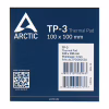 Термопрокладка Arctic TP-3 , 100*100mm*1,0mm (ACTPD00053A) - Image 2