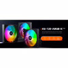 Кулер до корпусу ID-Cooling AS-120-ARGB-K TRIO - Image 8