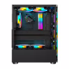 Корпус для ПК 1stPlayer V2-A-BK-4F1 - Image 3