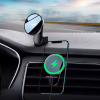 Універсальний автотримач Baseus Big Energy Car Mount Wireless Charger (WXJN-01) - Image 7