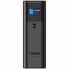 Батарея універсальна Canyon PB-2010 27000mAh PD/3.1/140Wh, in/out2xUSB-C PD/140W, outUSB-A/22.5W (CNE-CPB2010DG) - Image 3