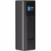 Батарея універсальна Canyon PB-2010 27000mAh PD/3.1/140Wh, in/out2xUSB-C PD/140W, outUSB-A/22.5W (CNE-CPB2010DG) - Image 4