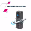 Батарея універсальна Canyon PB-2010 27000mAh PD/3.1/140Wh, in/out2xUSB-C PD/140W, outUSB-A/22.5W (CNE-CPB2010DG) - Image 9