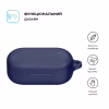 Чохол для навушників Armorstandart Hang Case для OPPO Enco Buds2 Pro Dark Blue (ARM79936) - Image 2
