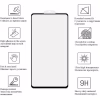 Скло захисне Drobak Samsung Galaxy S25 Edge 5G Black Frame A+ (333323) - Image 2