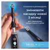 Насадка для зубної щітки Oral-B iO Ultimate Clean Black 4ct (8700216199483) - Image 4