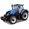 Спецтехніка Bburago Трактор New Holland серії Farm (18-44067) - Image 2