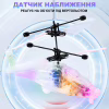Інтерактивна іграшка UFT Літаючий вертоліт з сенсорним контролем і LED підсвічуванням (UFTFly12) - Image 6