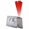 Настольные часы Technoline WT538 проекционный Silver/Anthracite (DAS301198) - Image 6