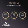 Ракетка для настільного тенісу Stiga Trinity 3 Star ver.2 FL (1213-1208-35) (931706) - Image 8