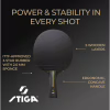 Ракетка для настільного тенісу Stiga Trinity 3 Star ver.2 FL (1213-1208-35) (931706) - Image 9