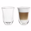 Набір склянок DeLonghi Latte Macchiato 2 шт 330 мл (00000010992) - Image 2