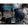 Водонепроницаемые перчатки Dexshell ThermFit 3.0 Gloves темно-блакитні розмір M (DG12402HTB-M) - Image 5