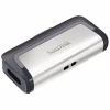 USB флеш накопитель SanDisk 256GB Ultra Dual Drive USB 3.1 Type-C (SDDDC2-256G-G46) - Image 4