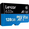 Карта памяти Lexar 128GB microSDXC class 10 UHS-I 633x (LSDMI128BB633A) - Image 2