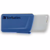 USB флеш накопичувач Verbatim 3x16GB Store 'n' Click Red/Blue/Yellow USB 3.2 (49306) - Image 7