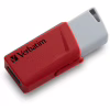 USB флеш накопичувач Verbatim 3x16GB Store 'n' Click Red/Blue/Yellow USB 3.2 (49306) - Image 9