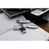 USB флеш накопичувач Mediarange 128GB Silver USB 3.0 / Type-C (MR938) - Image 4