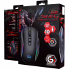 Мишка Gembird Ragnar RX500 USB RGB Black (MUSG-RAGNAR-RX500) - Image 4